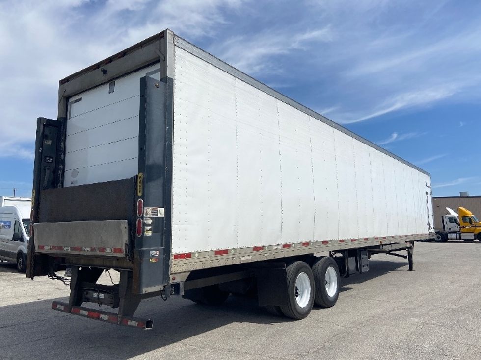 Refrigerated Trailer-Semi Trailers-Utility-2015-Trailer-Katy-TX-591,218\n\t\tmiles-$ 22,000 - Image 4