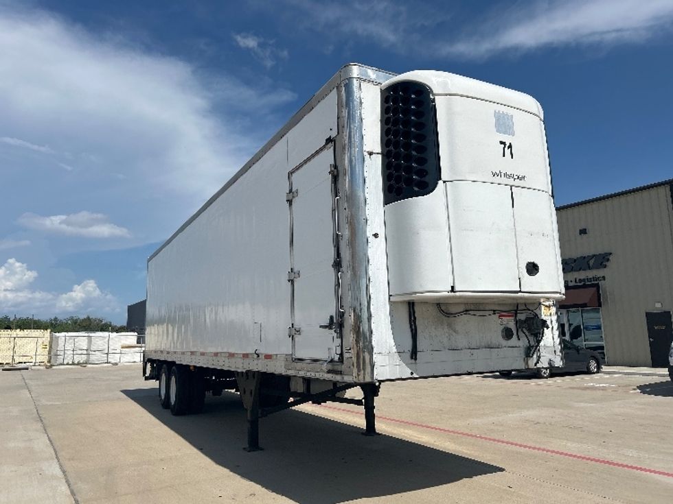Refrigerated Trailer-Semi Trailers-Utility-2015-Trailer-Katy-TX-607,270\n\t\tmiles-$ 19,500 - Image 1
