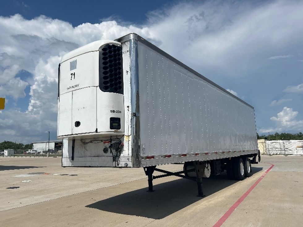 Refrigerated Trailer-Semi Trailers-Utility-2015-Trailer-Katy-TX-607,270\n\t\tmiles-$ 19,500 - Image 2