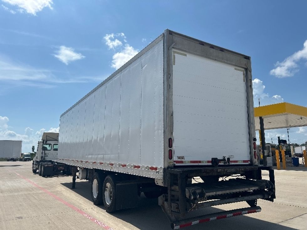 Refrigerated Trailer-Semi Trailers-Utility-2015-Trailer-Katy-TX-607,270\n\t\tmiles-$ 19,500 - Image 3