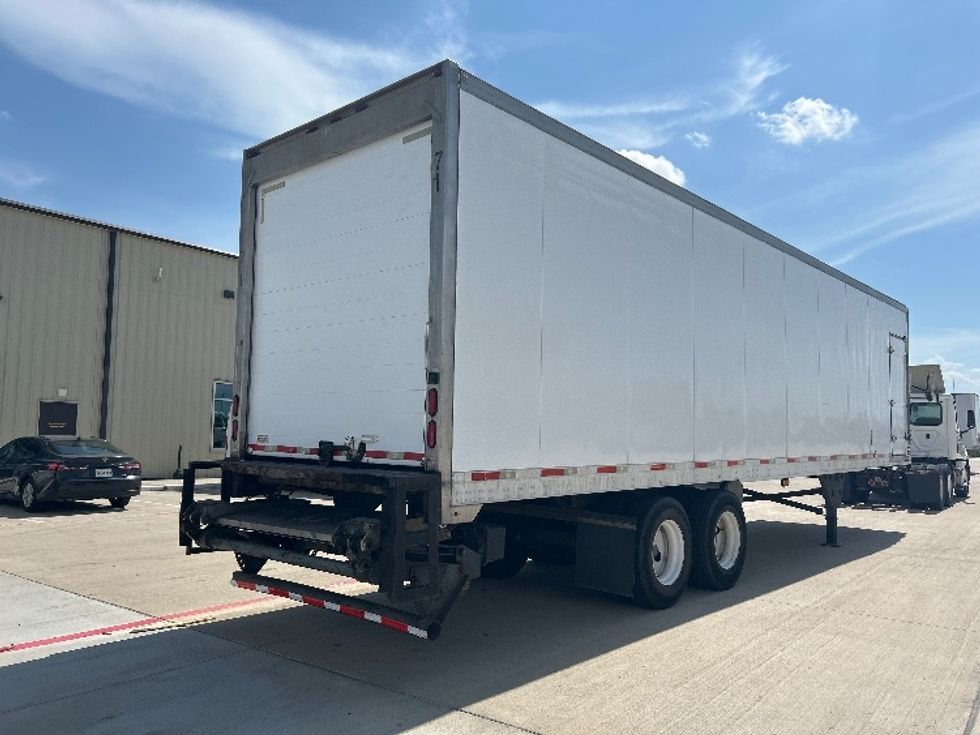 Refrigerated Trailer-Semi Trailers-Utility-2015-Trailer-Katy-TX-607,270\n\t\tmiles-$ 19,500 - Image 4