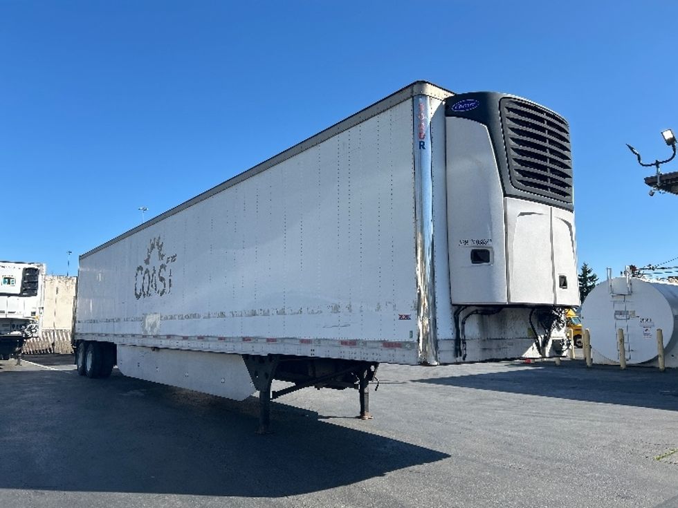 Refrigerated Trailer-Semi Trailers-Utility-2015-Trailer-Kent-WA-406,789\n\t\tmiles-$ 15,000 - Image 1