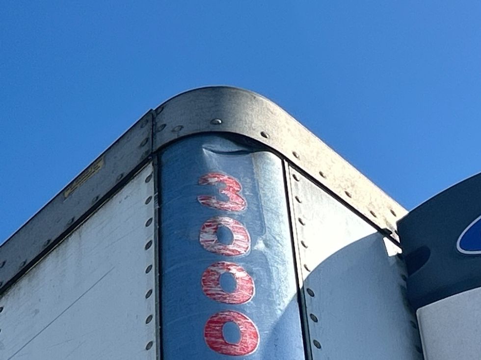 Refrigerated Trailer-Semi Trailers-Utility-2015-Trailer-Kent-WA-406,789\n\t\tmiles-$ 15,000 - Image 15