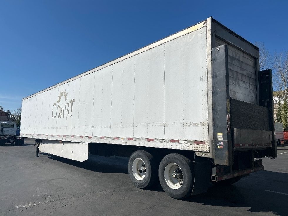 Refrigerated Trailer-Semi Trailers-Utility-2015-Trailer-Kent-WA-406,789\n\t\tmiles-$ 15,000 - Image 3