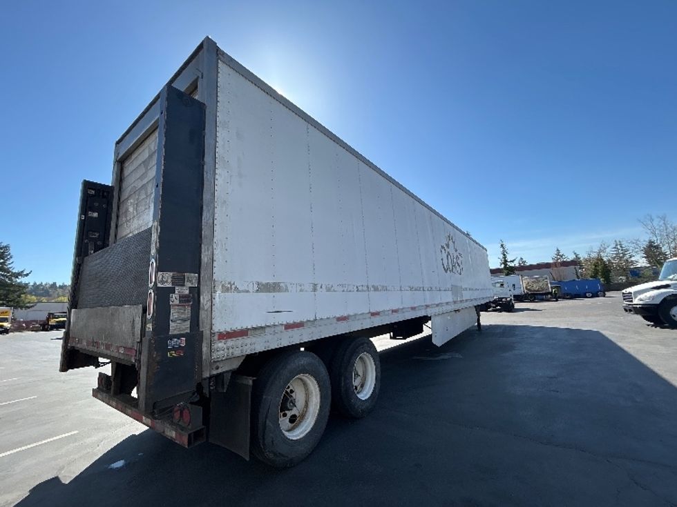 Refrigerated Trailer-Semi Trailers-Utility-2015-Trailer-Kent-WA-406,789\n\t\tmiles-$ 15,000 - Image 4