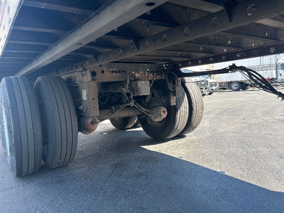 Refrigerated Trailer-Semi Trailers-Utility-2015-Trailer-Kent-WA-406,789\n\t\tmiles-$ 15,000 - Image 5