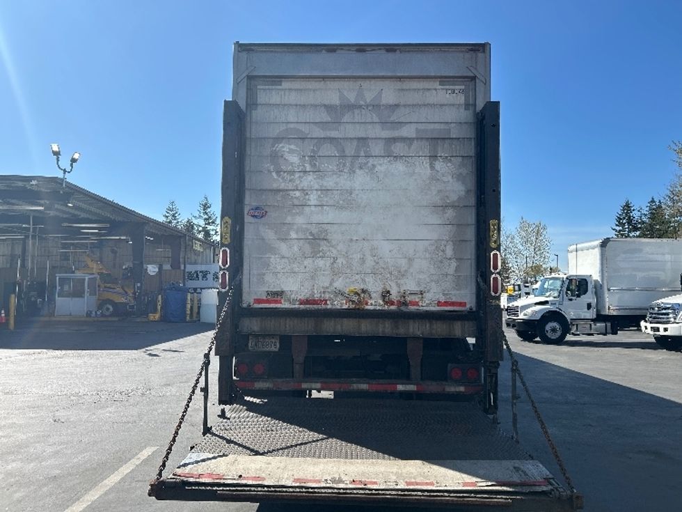 Refrigerated Trailer-Semi Trailers-Utility-2015-Trailer-Kent-WA-406,789\n\t\tmiles-$ 15,000 - Image 6