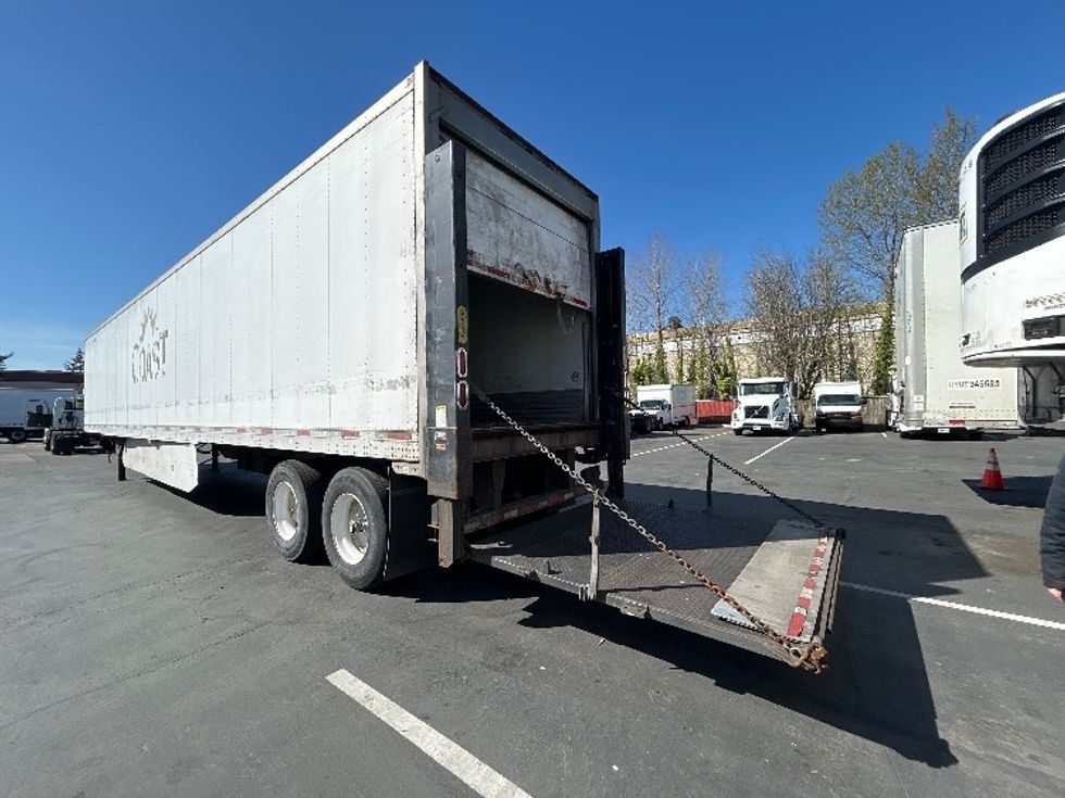 Refrigerated Trailer-Semi Trailers-Utility-2015-Trailer-Kent-WA-406,789\n\t\tmiles-$ 15,000 - Image 7
