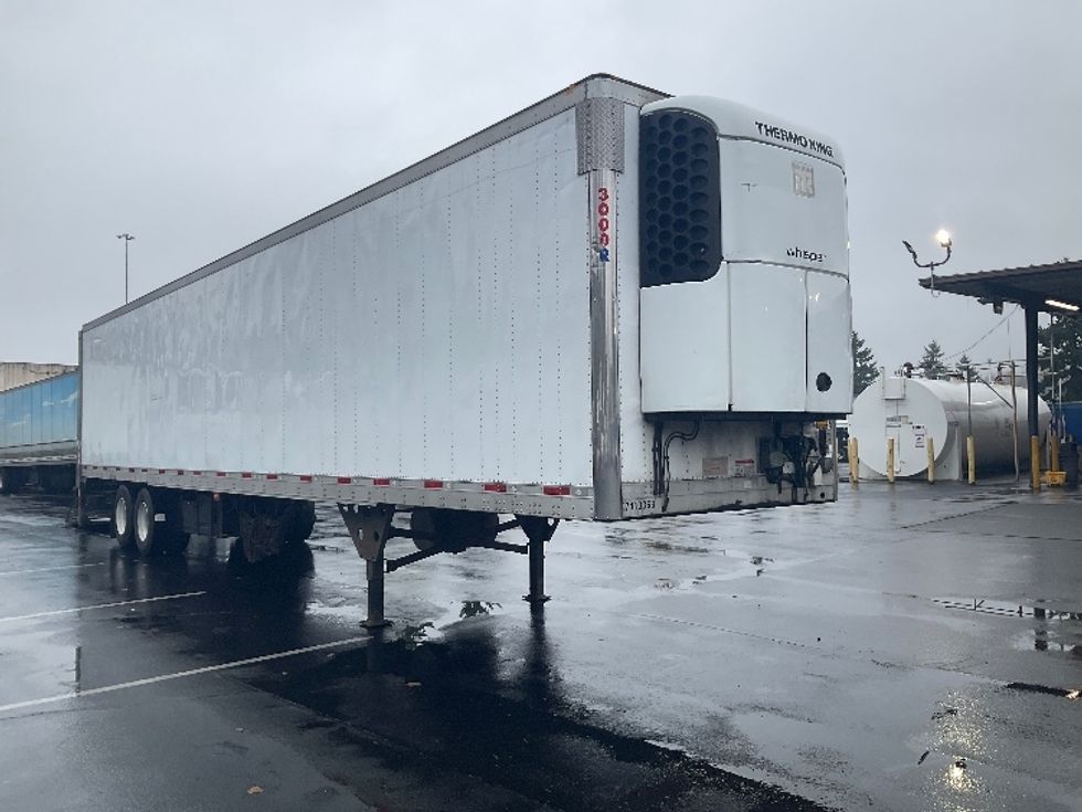 Refrigerated Trailer-Semi Trailers-Utility-2015-Trailer-Kent-WA-511,919\n\t\tmiles-$ 20,500 - Image 1