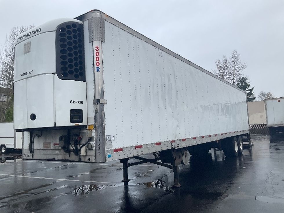 Refrigerated Trailer-Semi Trailers-Utility-2015-Trailer-Kent-WA-511,919\n\t\tmiles-$ 20,500 - Image 2