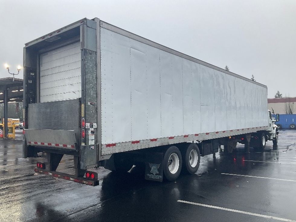 Refrigerated Trailer-Semi Trailers-Utility-2015-Trailer-Kent-WA-511,919\n\t\tmiles-$ 20,500 - Image 4