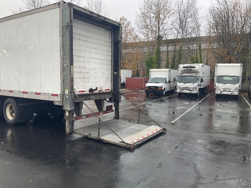 Refrigerated Trailer-Semi Trailers-Utility-2015-Trailer-Kent-WA-511,919\n\t\tmiles-$ 20,500 - Image 7