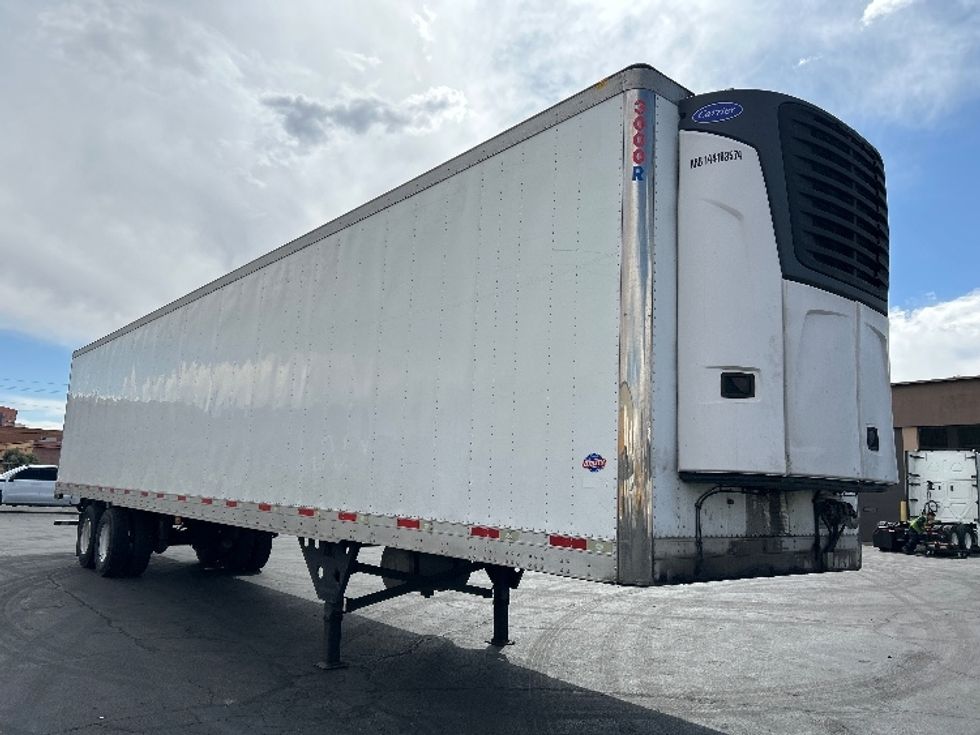 Refrigerated Trailer-Semi Trailers-Utility-2015-Trailer-Las Vegas-NV-105,926\n\t\tmiles-$ 23,750 - Image 1
