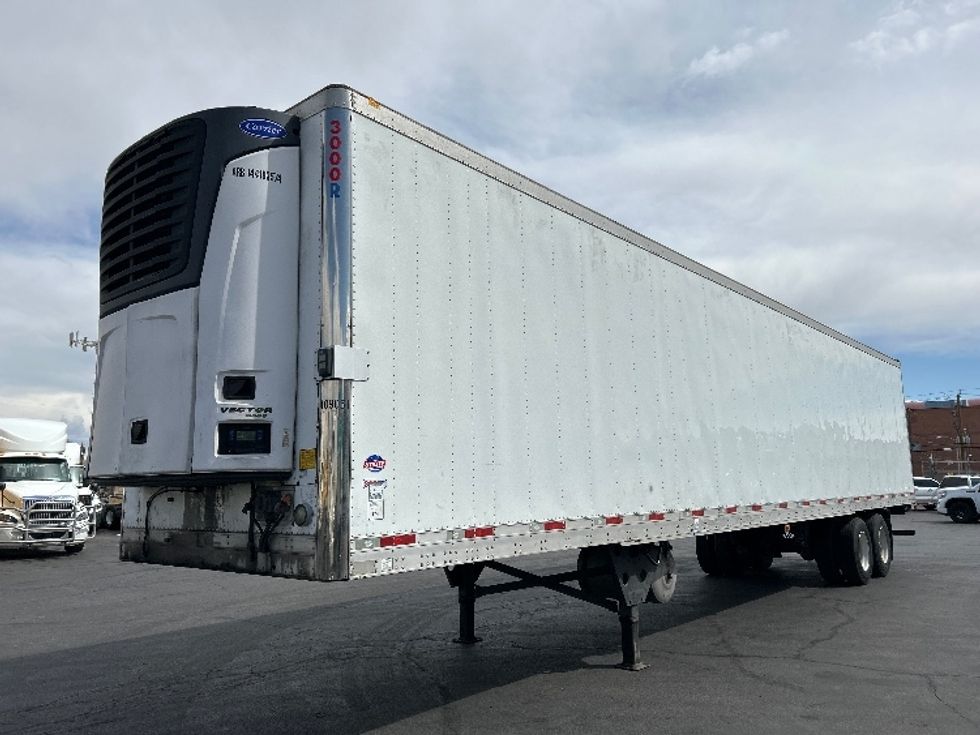Refrigerated Trailer-Semi Trailers-Utility-2015-Trailer-Las Vegas-NV-105,926\n\t\tmiles-$ 23,750 - Image 2