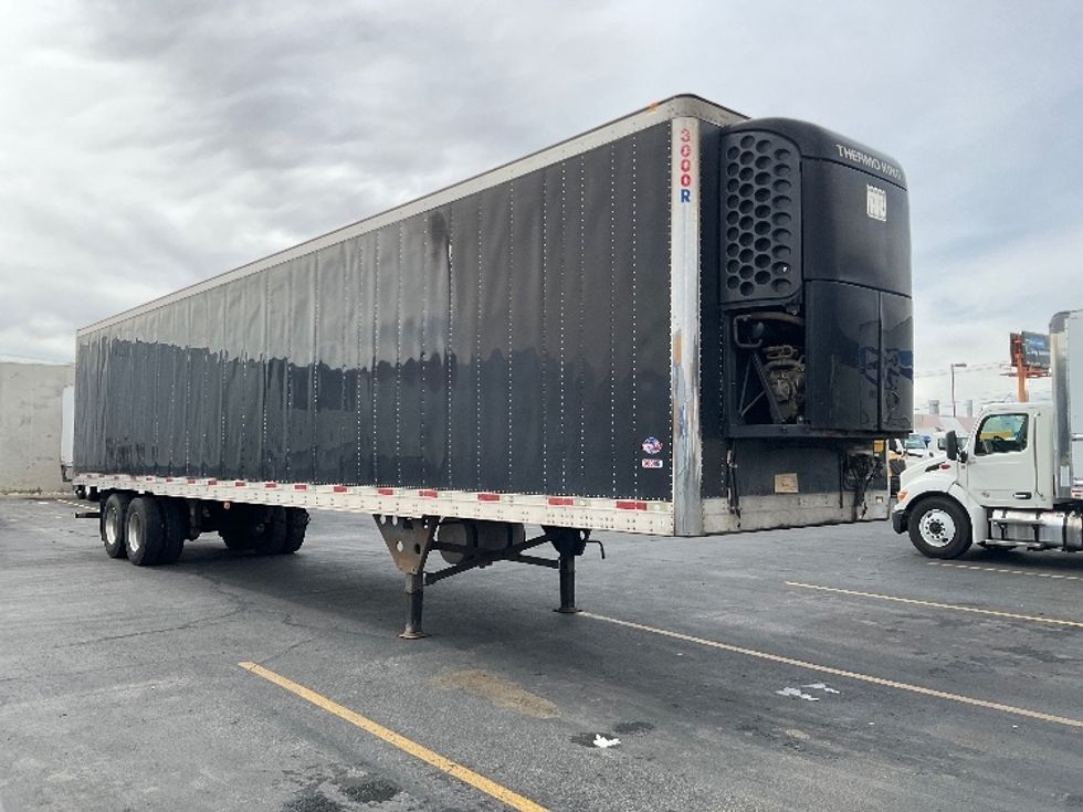Refrigerated Trailer-Semi Trailers-Utility-2015-Trailer-Las Vegas-NV-427,673\n\t\tmiles-$ 24,250 - Image 1