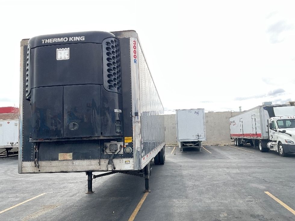 Refrigerated Trailer-Semi Trailers-Utility-2015-Trailer-Las Vegas-NV-427,673\n\t\tmiles-$ 24,250 - Image 2