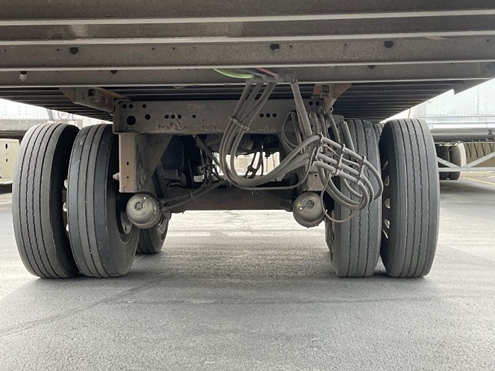 Refrigerated Trailer-Semi Trailers-Utility-2015-Trailer-Las Vegas-NV-427,673\n\t\tmiles-$ 24,250 - Image 5