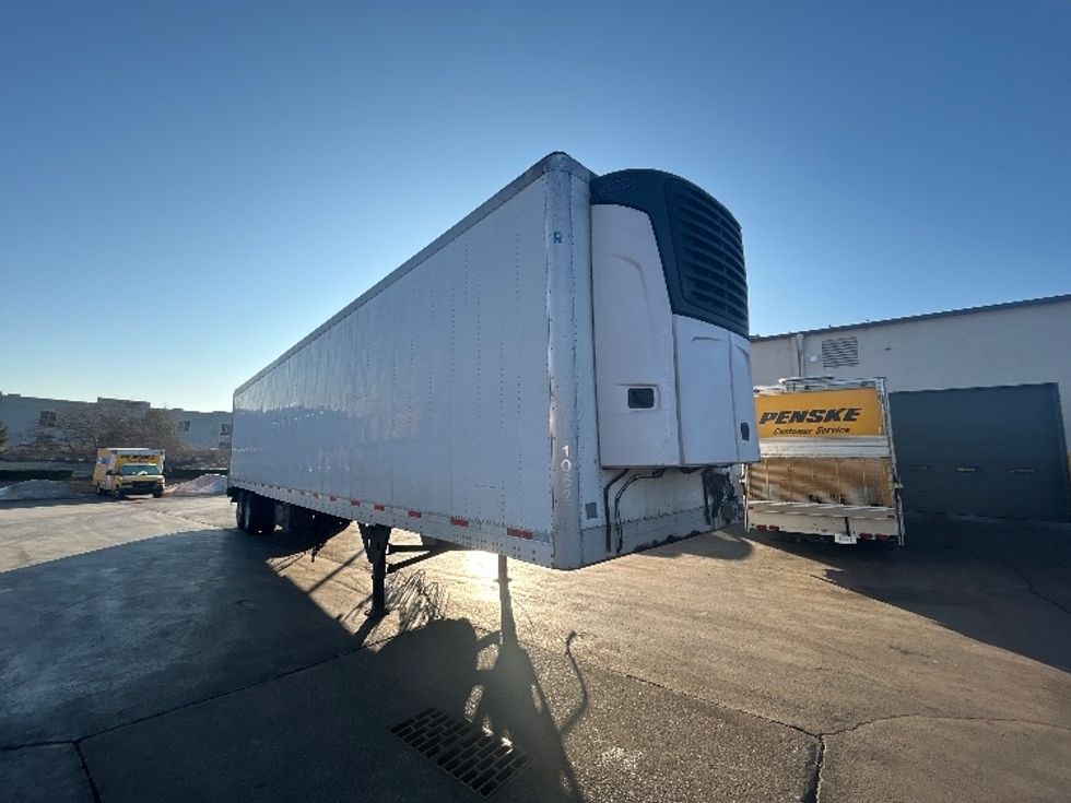 Refrigerated Trailer-Semi Trailers-Utility-2015-Trailer-Louisville-KY-330,000\n\t\tmiles-$ 20,750 - Image 1