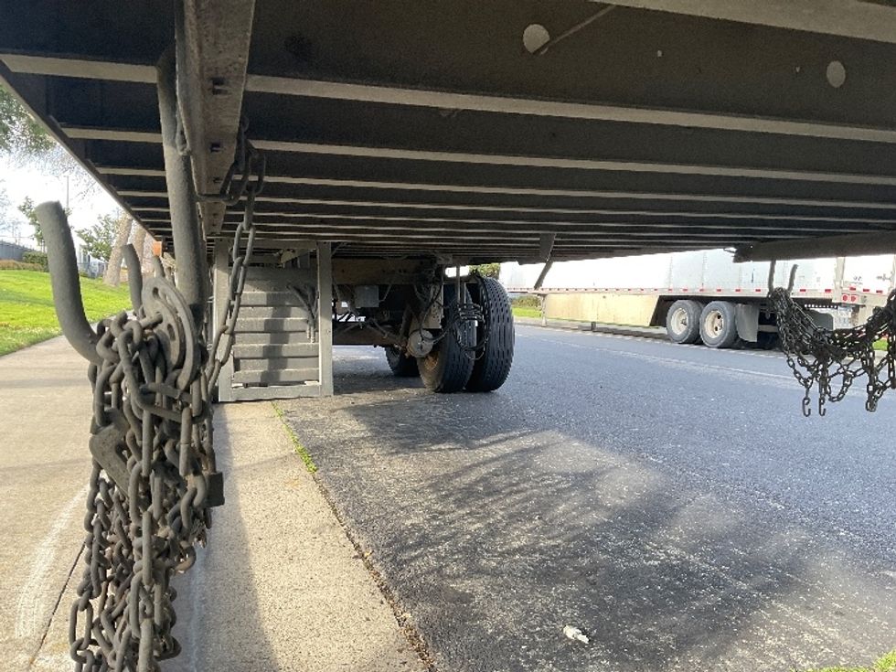 Refrigerated Trailer-Semi Trailers-Utility-2015-Trailer-Louisville-KY-330,000\n\t\tmiles-$ 20,750 - Image 5