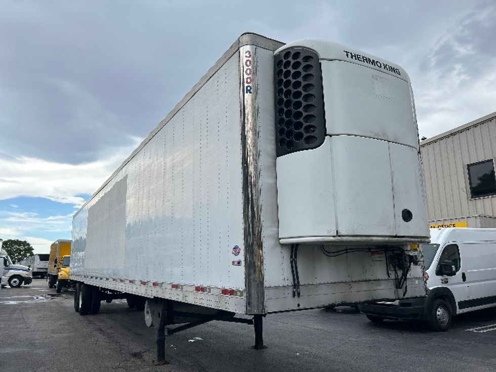 Refrigerated Trailer-Semi Trailers-Utility-2015-Trailer-Medley-FL-232,199\n\t\tmiles-$ 22,250 - Image 1