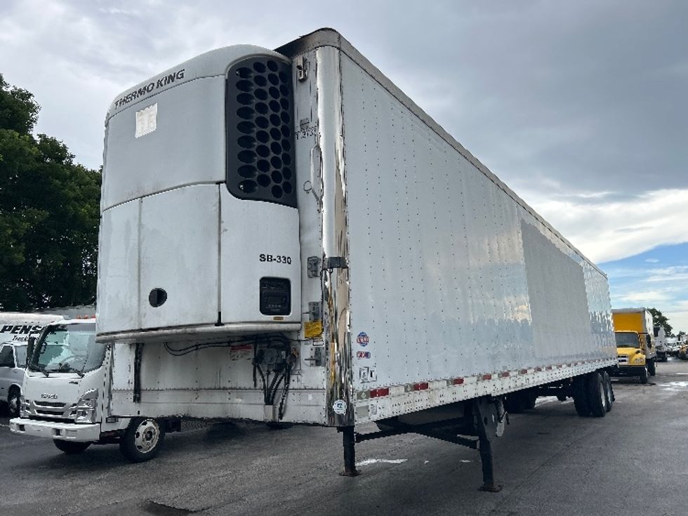 Refrigerated Trailer-Semi Trailers-Utility-2015-Trailer-Medley-FL-232,199\n\t\tmiles-$ 22,250 - Image 2