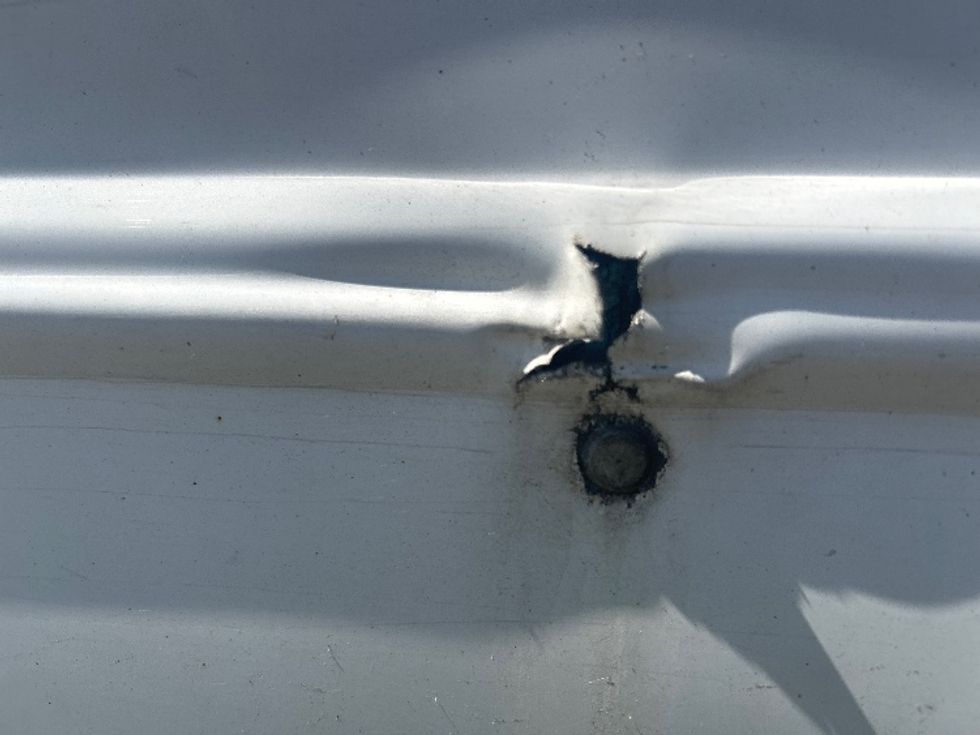 Refrigerated Trailer-Semi Trailers-Utility-2015-Trailer-Montgomery-NY-391,100\n\t\tmiles-$ 23,750 - Image 10