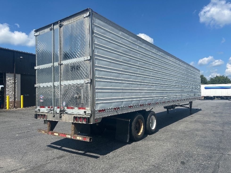 Refrigerated Trailer-Semi Trailers-Utility-2015-Trailer-Montgomery-NY-391,100\n\t\tmiles-$ 23,750 - Image 4