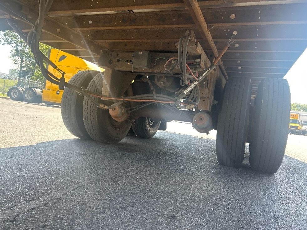 Refrigerated Trailer-Semi Trailers-Utility-2015-Trailer-Montgomery-NY-391,100\n\t\tmiles-$ 23,750 - Image 5