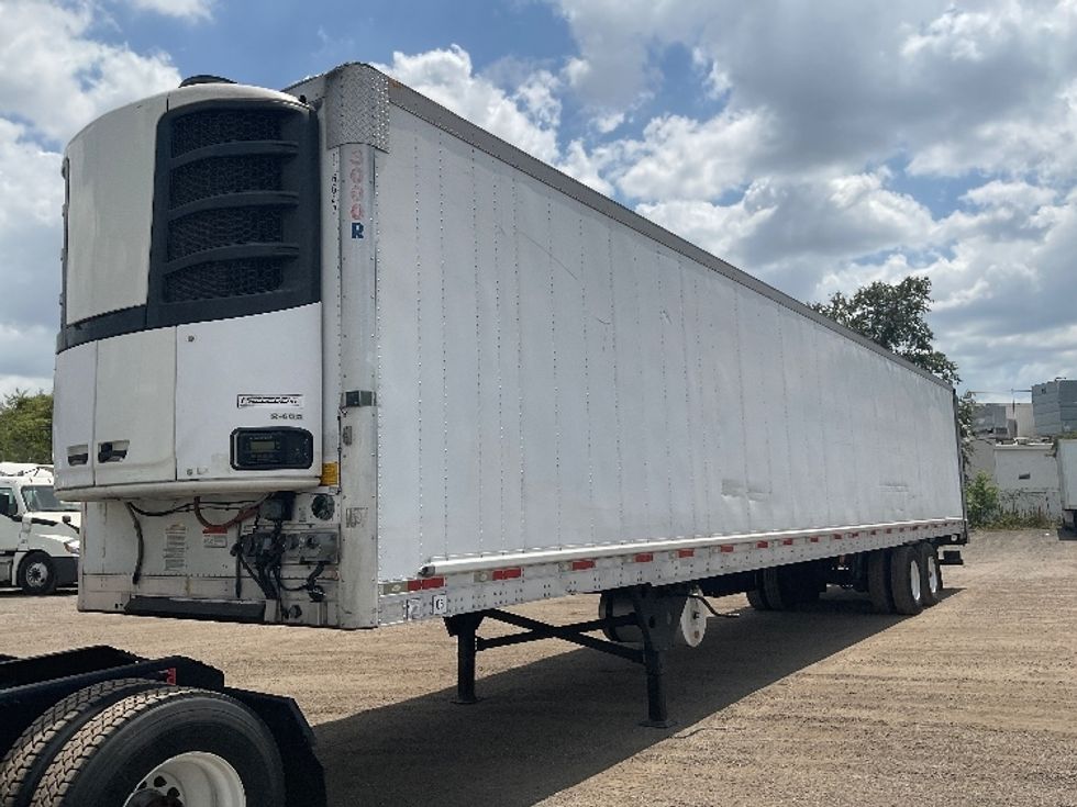 Refrigerated Trailer-Semi Trailers-Utility-2015-Trailer-Orlando-FL-478,203\n\t\tmiles-$ 26,500 - Image 1