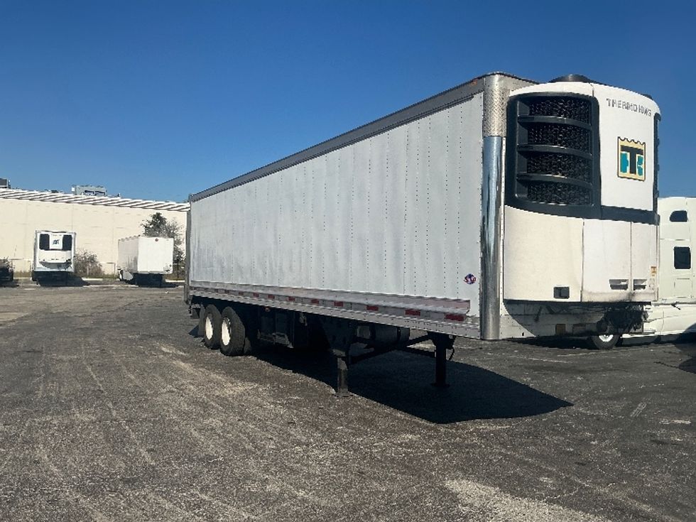 Refrigerated Trailer-Semi Trailers-Utility-2015-Trailer-Orlando-FL-910,192\n\t\tmiles-$ 15,500 - Image 1