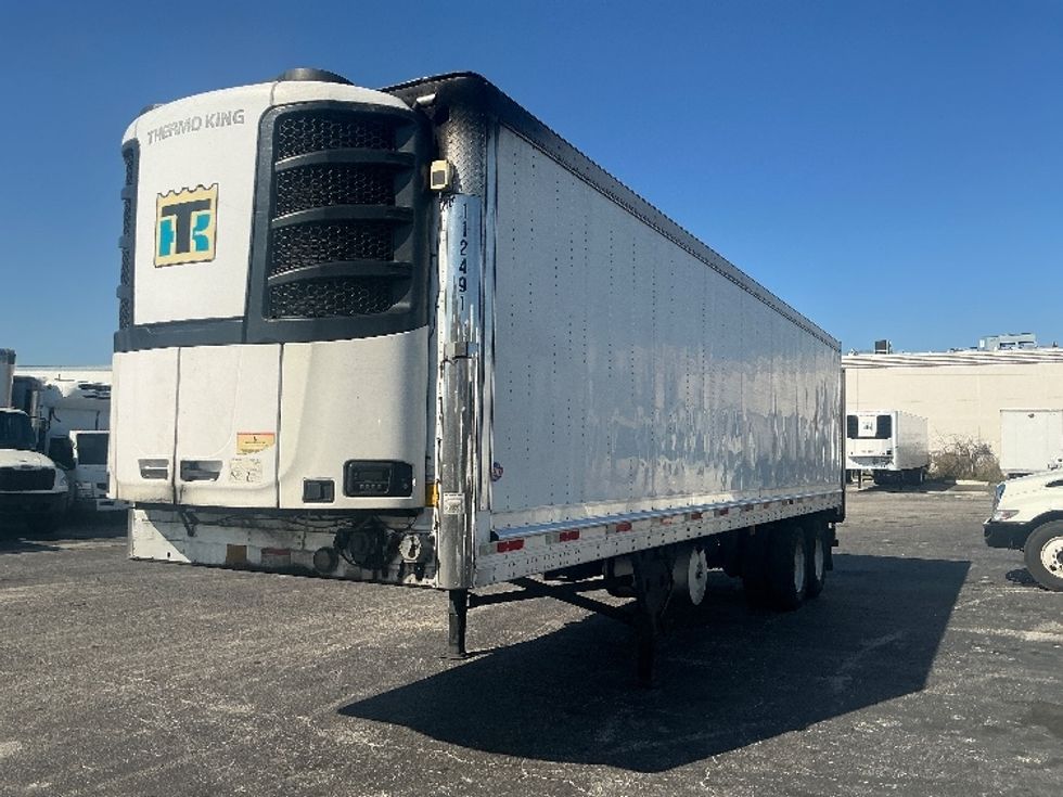 Refrigerated Trailer-Semi Trailers-Utility-2015-Trailer-Orlando-FL-910,192\n\t\tmiles-$ 15,500 - Image 2