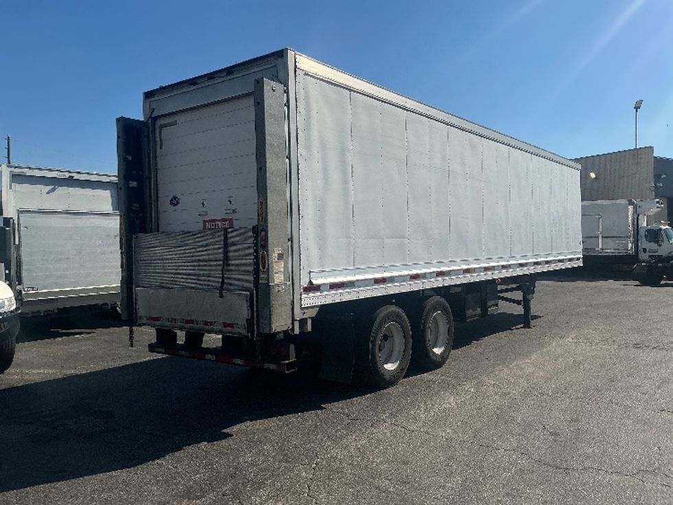 Refrigerated Trailer-Semi Trailers-Utility-2015-Trailer-Orlando-FL-910,192\n\t\tmiles-$ 15,500 - Image 4