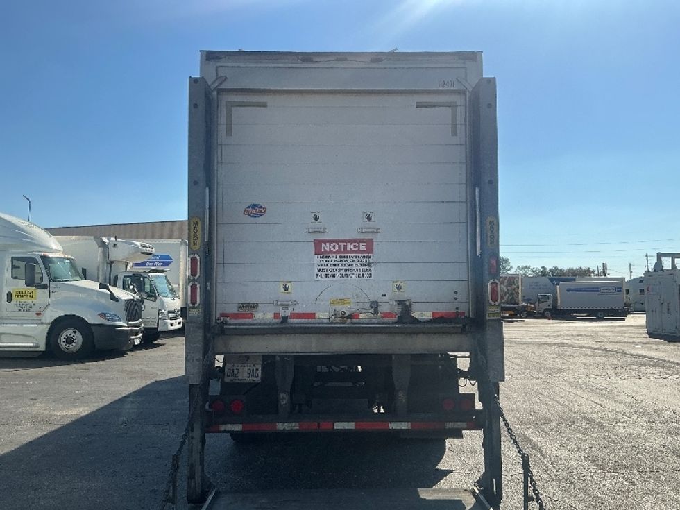 Refrigerated Trailer-Semi Trailers-Utility-2015-Trailer-Orlando-FL-910,192\n\t\tmiles-$ 15,500 - Image 6