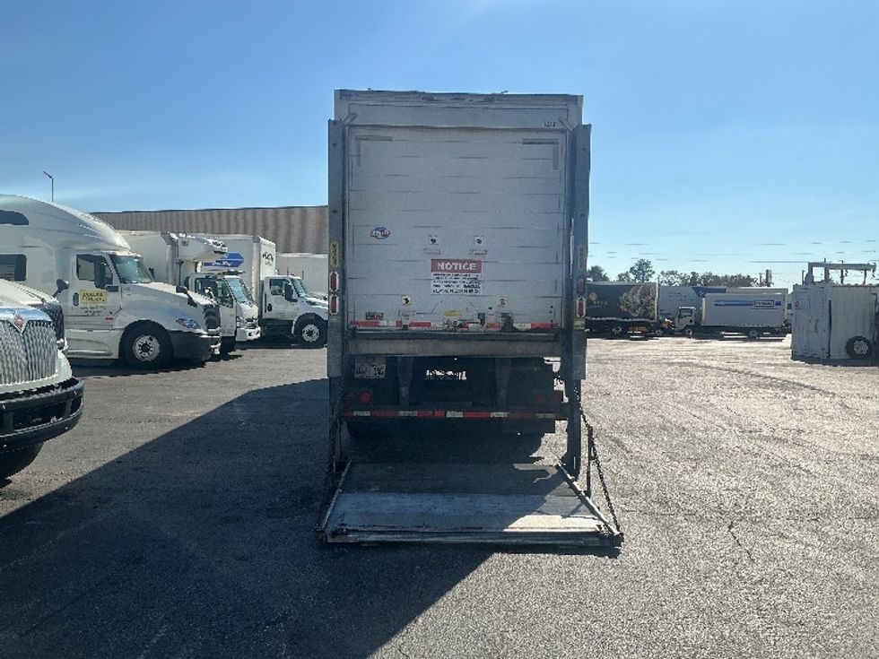 Refrigerated Trailer-Semi Trailers-Utility-2015-Trailer-Orlando-FL-910,192\n\t\tmiles-$ 15,500 - Image 7