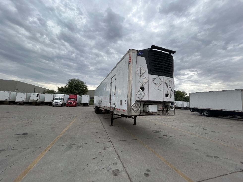 Refrigerated Trailer-Semi Trailers-Utility-2015-Trailer-Phoenix-AZ-338,796\n\t\tmiles-$ 14,750 - Image 1