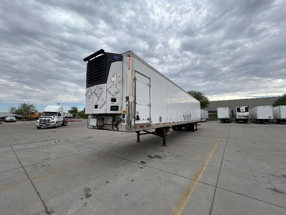 Refrigerated Trailer-Semi Trailers-Utility-2015-Trailer-Phoenix-AZ-338,796\n\t\tmiles-$ 14,750 - Image 2