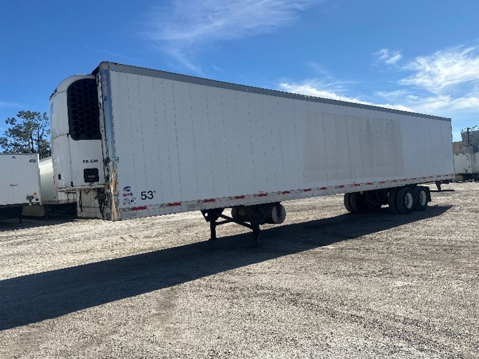 Refrigerated Trailer-Semi Trailers-Utility-2015-Trailer-Plant City-FL-325,074\n\t\tmiles-$ 21,500 - Image 1