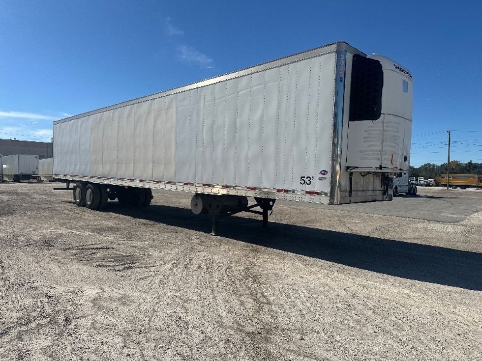 Refrigerated Trailer-Semi Trailers-Utility-2015-Trailer-Plant City-FL-325,074\n\t\tmiles-$ 21,500 - Image 2