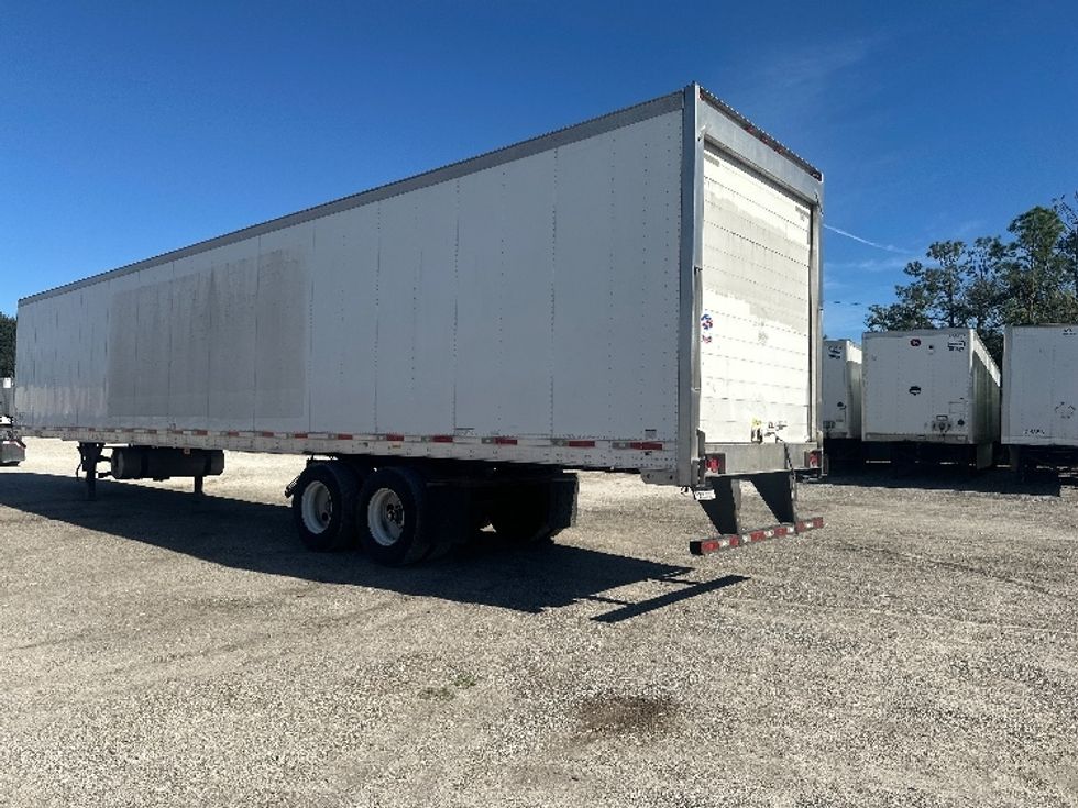 Refrigerated Trailer-Semi Trailers-Utility-2015-Trailer-Plant City-FL-325,074\n\t\tmiles-$ 21,500 - Image 4