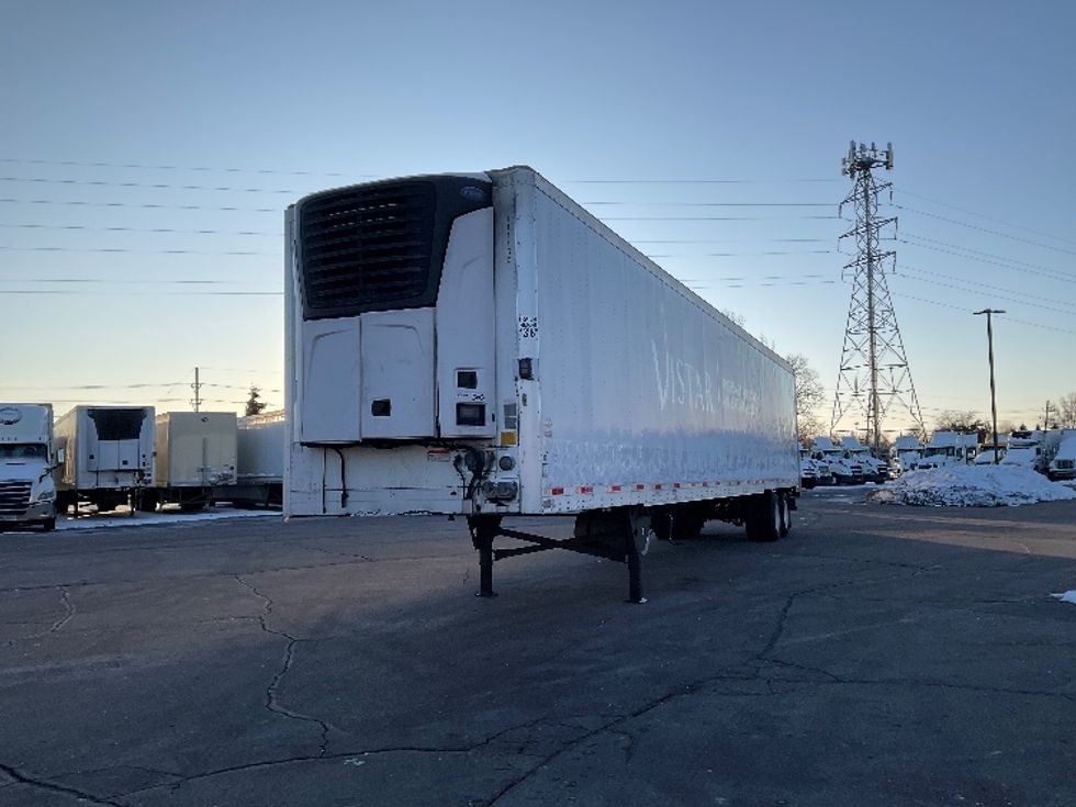 Refrigerated Trailer-Semi Trailers-Utility-2015-Trailer-Romulus-MI-410,809\n\t\tmiles-$ 15,750 - Image 2