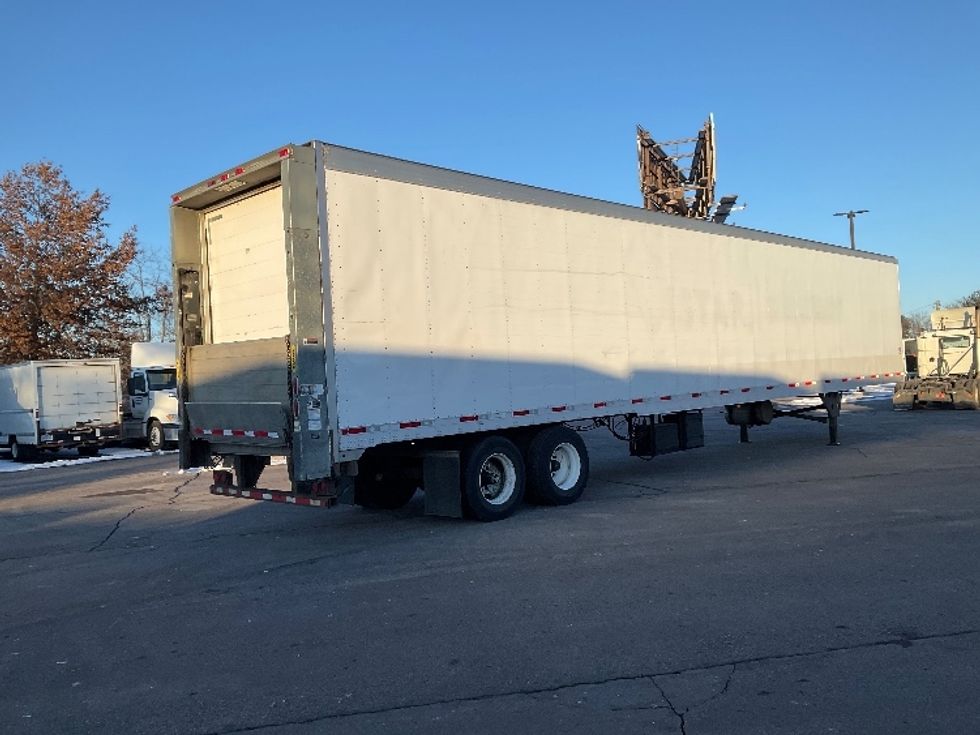 Refrigerated Trailer-Semi Trailers-Utility-2015-Trailer-Romulus-MI-410,809\n\t\tmiles-$ 15,750 - Image 4