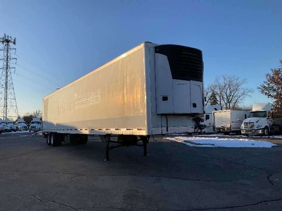 Refrigerated Trailer-Semi Trailers-Utility-2015-Trailer-Romulus-MI-410,809\n\t\tmiles-$ 16,500 - Image 1