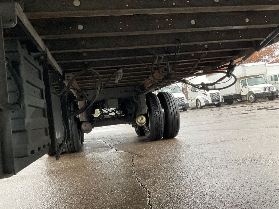 Refrigerated Trailer-Semi Trailers-Utility-2015-Trailer-Romulus-MI-410,809\n\t\tmiles-$ 16,500 - Image 5