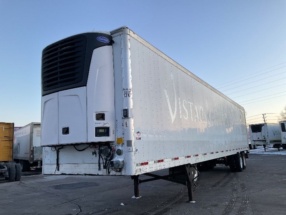 Refrigerated Trailer-Semi Trailers-Utility-2015-Trailer-Romulus-MI-440,605\n\t\tmiles-$ 15,750 - Image 2