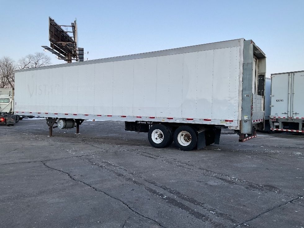 Refrigerated Trailer-Semi Trailers-Utility-2015-Trailer-Romulus-MI-440,605\n\t\tmiles-$ 15,750 - Image 3