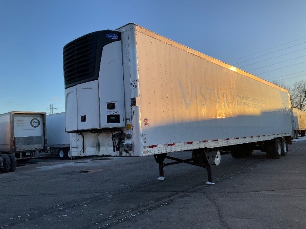 Refrigerated Trailer-Semi Trailers-Utility-2015-Trailer-Romulus-MI-460,811\n\t\tmiles-$ 19,000 - Image 2