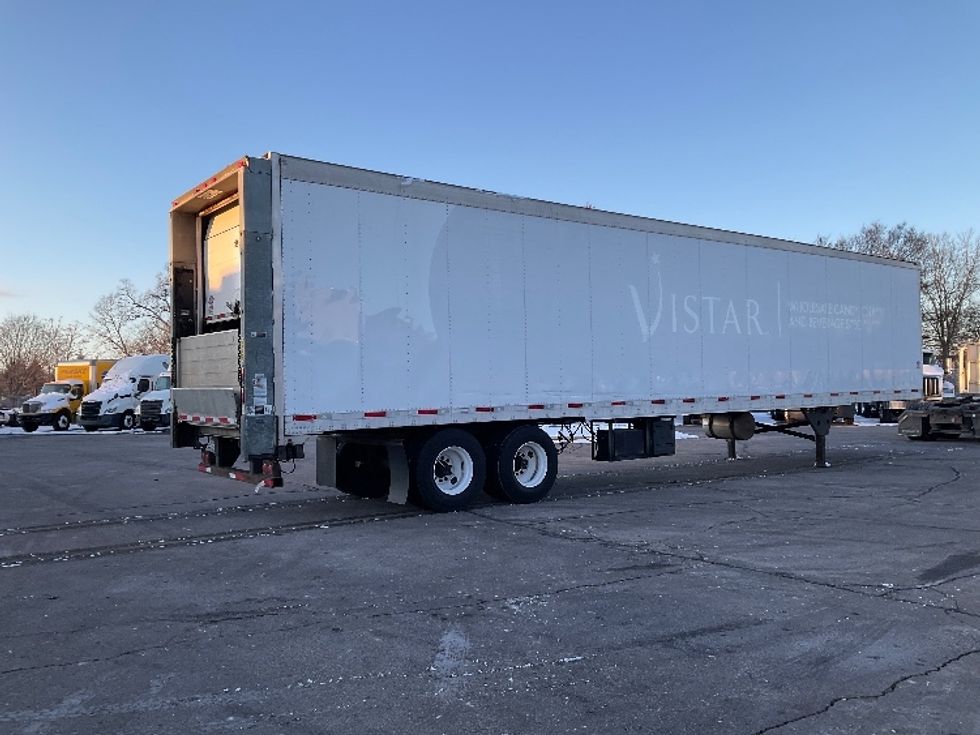 Refrigerated Trailer-Semi Trailers-Utility-2015-Trailer-Romulus-MI-460,811\n\t\tmiles-$ 19,000 - Image 4