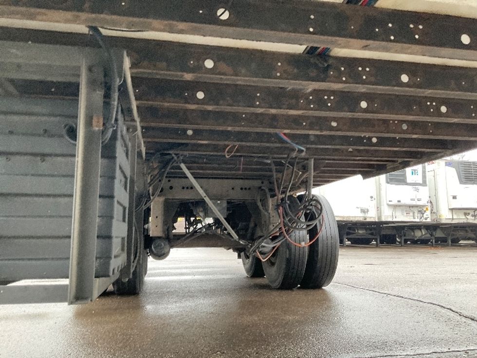 Refrigerated Trailer-Semi Trailers-Utility-2015-Trailer-Romulus-MI-460,811\n\t\tmiles-$ 19,000 - Image 5
