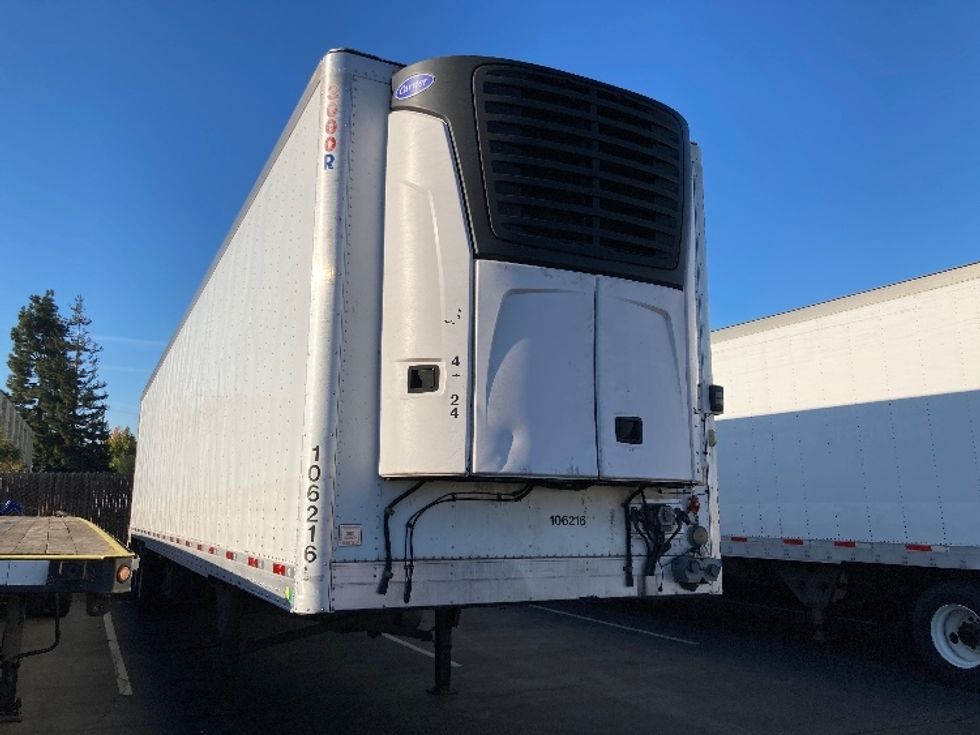 Refrigerated Trailer-Semi Trailers-Utility-2015-Trailer-Sun Valley-CA-414,726\n\t\tmiles-$ 20,250 - Image 1