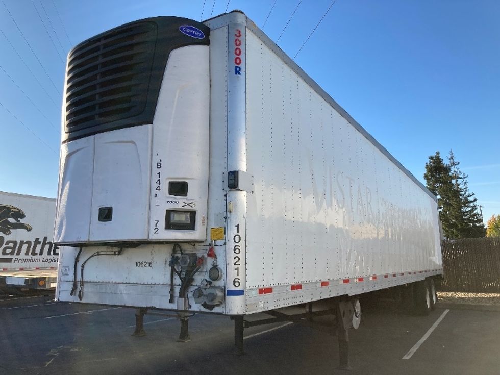 Refrigerated Trailer-Semi Trailers-Utility-2015-Trailer-Sun Valley-CA-414,726\n\t\tmiles-$ 20,250 - Image 2